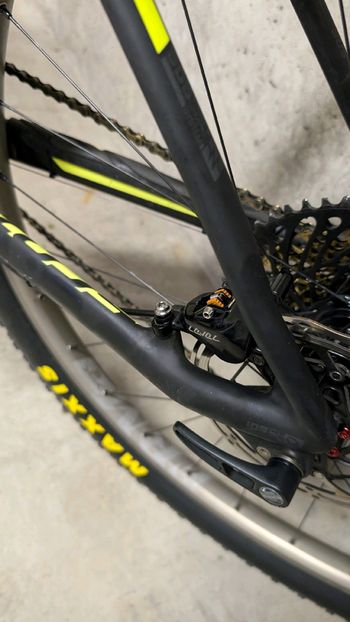 Used Scott Scale 980 2018 2018 Mountainbike, Nero — image 12 of 16