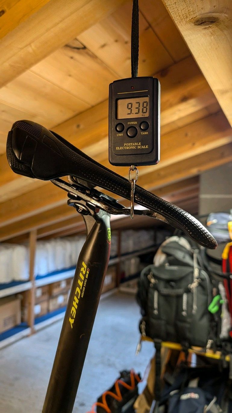 Used Scott Scale 980 2018 2018 Mountainbike, Nero — image 16 of 16