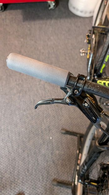 Used Scott Scale 980 2018 2018 Mountainbike, Nero — image 7 of 16