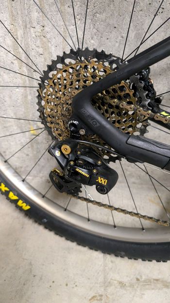 Used Scott Scale 980 2018 2018 Mountainbike, Nero — image 3 of 16