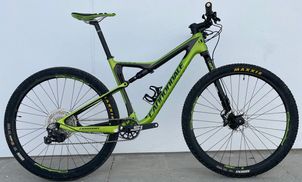 Cannondale - Scalpel-Si Carbon 4 2017, 2017