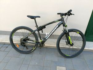 ROCKRIDER - 27.5 inch Mountain Bike ST 530 MDB 2023, 2023