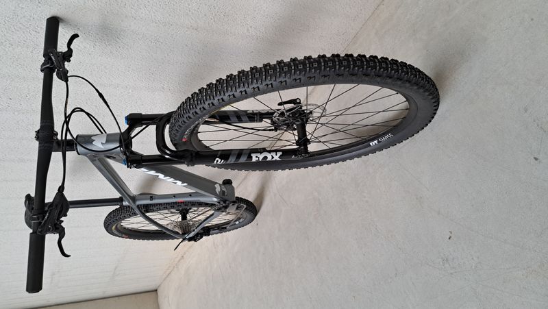 Gebrauchtes MMR Rakish 10 2023 2023 Mountainbike, Hellgrau, 29 — Bild 3 von 3