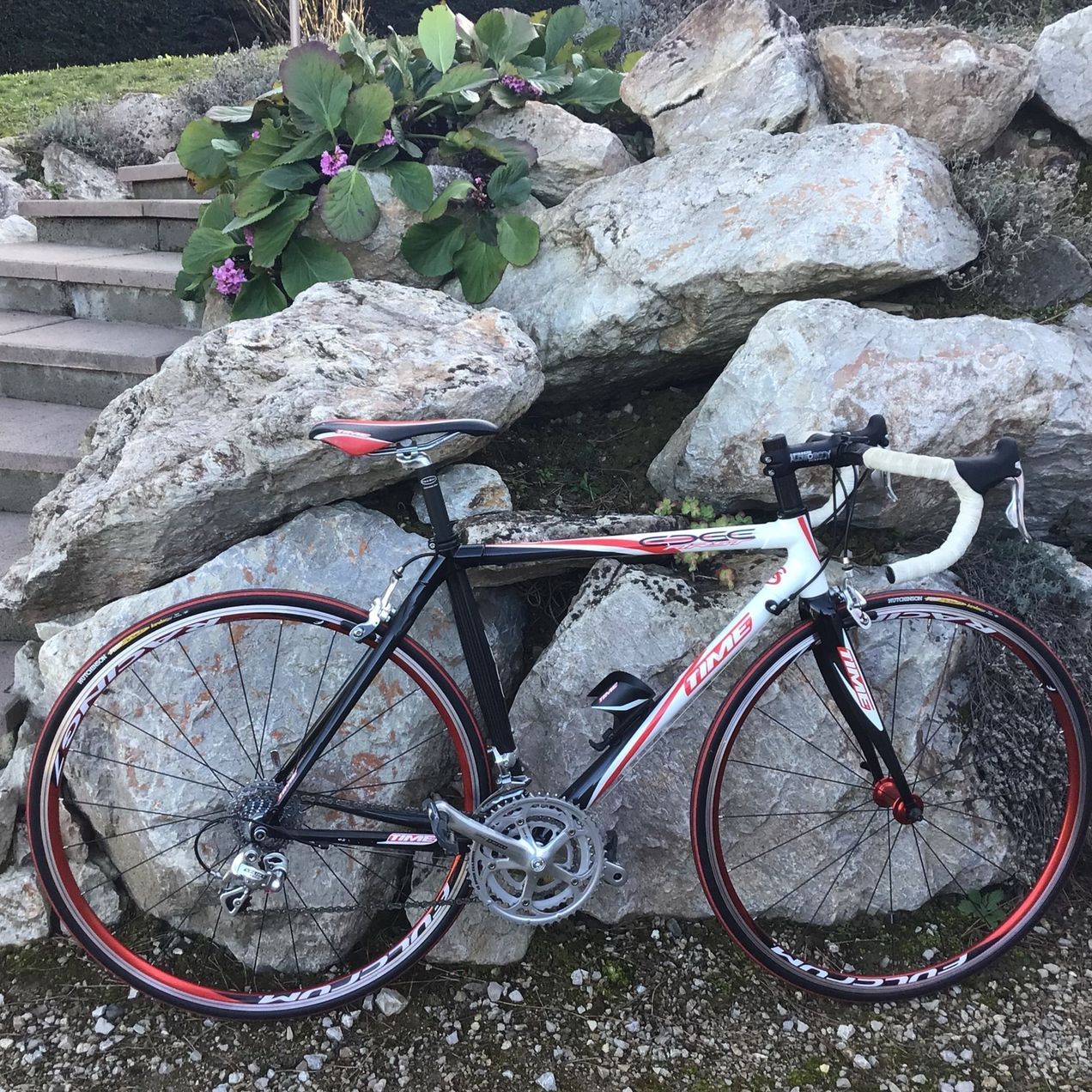 First road seminary bike