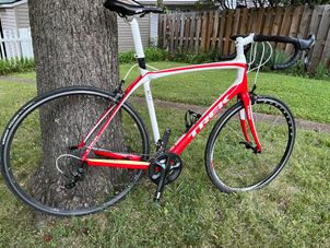 Trek - Domane 5.2 Compact, 2012