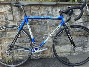 Colnago - ct1, 1997