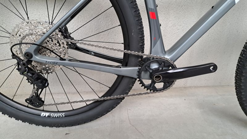 MMR Rakish 50 2023 2023 Mountainbike usato, Grigio chiaro — immagine 2 di 3
