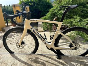 Pinarello - Bicicletta Pinarello F5 Disc 105Di2x12DB Ultrafast Carbon, 2021