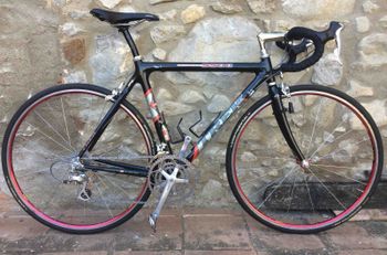 Trek - 5500 OCLV CARBON DURA ACE, 2000