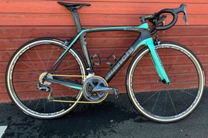 Bianchi - Oltre XR3 Ultegra Di2 2018, 2018