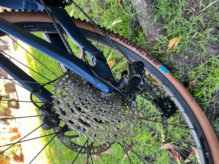 Used BULLS Copperhead FSX 1 2023 2023 Mountainbike, Rot, 29 — image 2 of 4