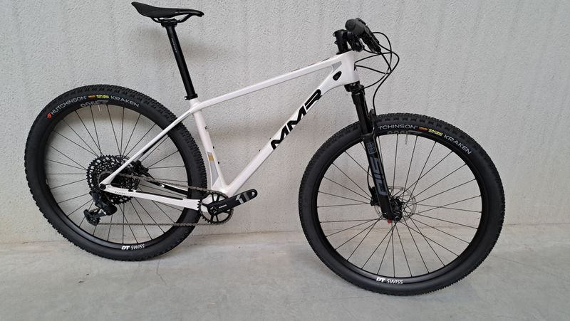 Gebrauchtes MMR Rakish 90 2023 2023 Mountainbike, Weiß, 29 — Bild 1 von 7