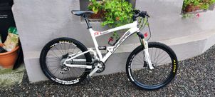 Lapierre - Tecnic fs 900, 2008