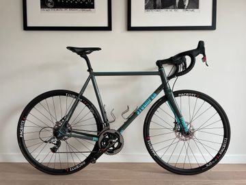 Custom Stoemper 2016 Road & Gravel usato
