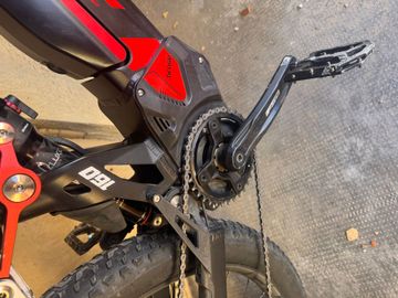 Used Fantic XF2 Integra 2022 2022 Mountainbike, Red, 27.5 — image 6 of 13