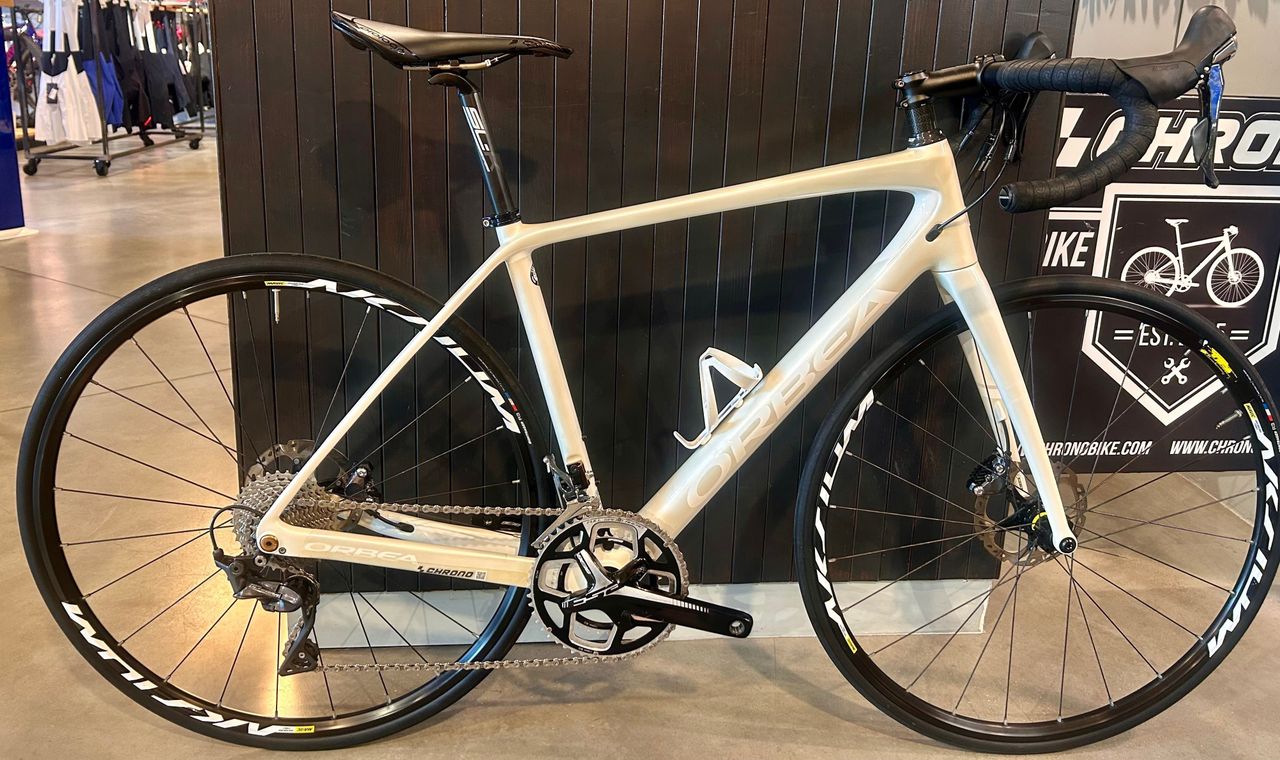 Orbea AVANT M20TEAM-D 2020