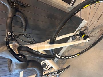 Brugt Orbea AVANT M20TEAM-D 2020 2020 Road & Gravel — billede 6 af 8