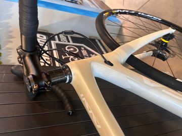 Brugt Orbea AVANT M20TEAM-D 2020 2020 Road & Gravel — billede 7 af 8