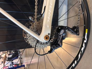 Brugt Orbea AVANT M20TEAM-D 2020 2020 Road & Gravel — billede 2 af 8