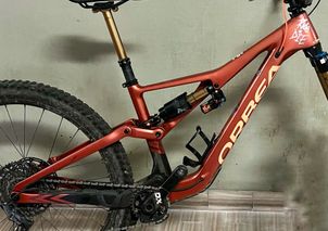 Orbea - RALLON M-TEAM 2024 Frameset, 2024