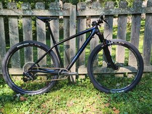 Specialized - Men's Epic Hardtail Pro 2018, 2018