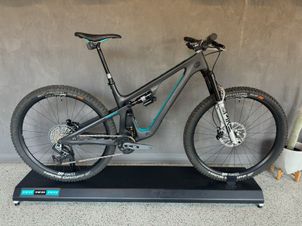 Yeti - Yeti SB120 LR Custom Build, 2024