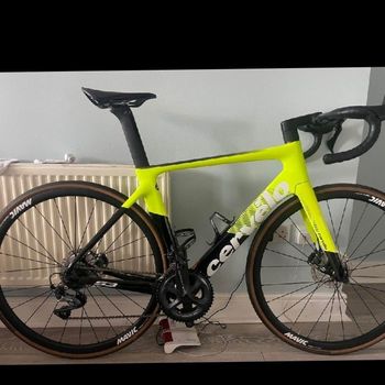 Cervélo - S3 Ultegra Disc 2019, 2019