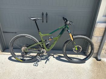 Ibis - Ripmo V2S XT 2023, 2023