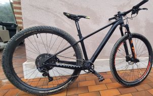 Scott - Addict RC 15 carbon, 2021