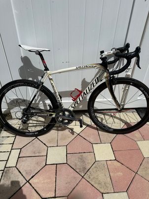 Specialized - Tarmac Pro Race 2016, 2016