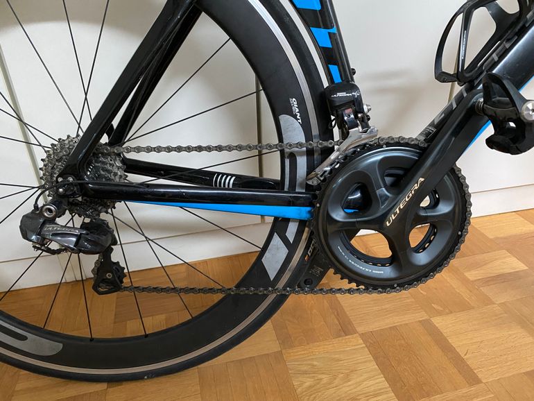 Used Giant Propel Advanced 0 2015 2015 Road & Gravel, Black — image 3 of 5
