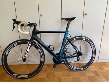 Used Giant Propel Advanced 0 2015 2015 Road & Gravel, Black — image 2 of 5