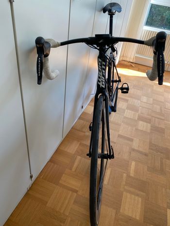 Used Giant Propel Advanced 0 2015 2015 Road & Gravel, Black — image 4 of 5