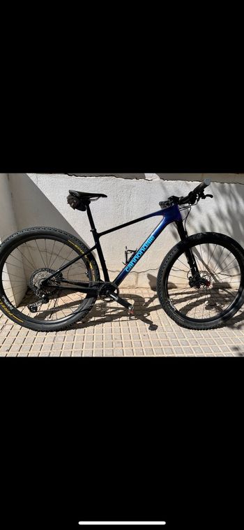 Cannondale - Scalpel HT Carbon 2 2022, 2022