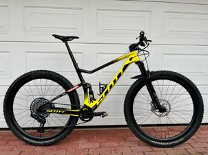 Scott - Spark RC 900 World Cup AXS 2020, 2020