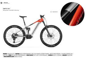 Mondraker - CRAFTY R 2024, 2024