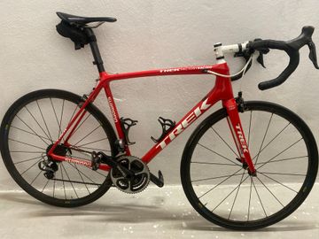 Brugt Trek Émonda SLR 9 H1 2015 2015 Road & Gravel — billede 1 af 7