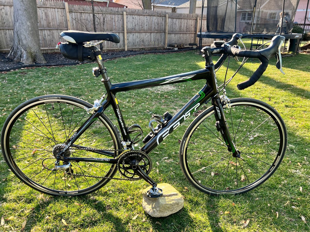 Felt z35 road bike sale