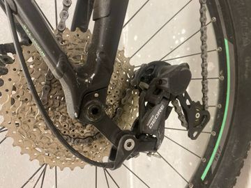 Brugt Orbea Wild HT 30 USA 2018 2018 Mountainbike — billede 3 af 5