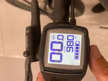 Brugt Orbea Wild HT 30 USA 2018 2018 Mountainbike — billede 4 af 5