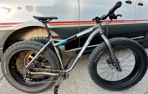 Salsa - Blackborow 1 Fatbike, 2015