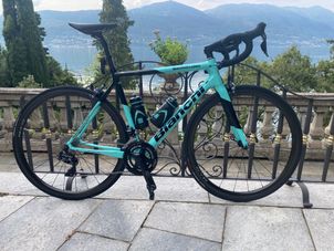 Bianchi - Specialissima Ultegra Di2 2021, 2021