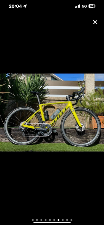 Scott - Addict SE disc 2020, 2020