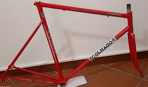 Colnago - Master crono, 1985