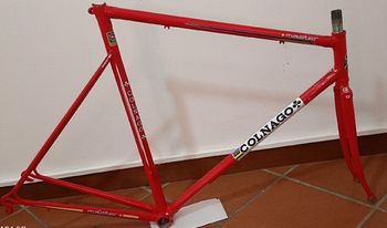 Colnago - Master crono, 1985