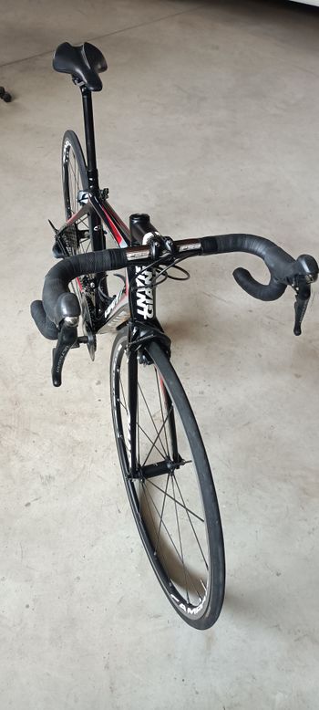 Used Giant Advanced 2015 Road & Gravel, Black — image 3 of 6