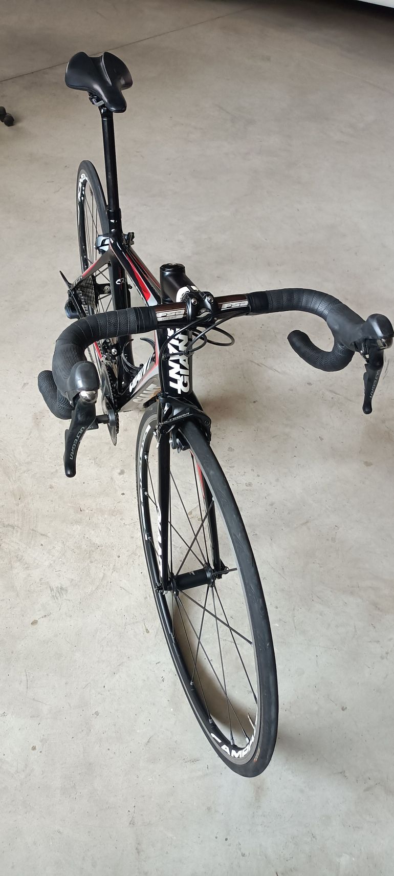 Used Giant Advanced 2015 Road & Gravel, Black — image 3 of 6