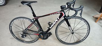 Gebrauchtes Giant Advanced 2015 Road & Gravel