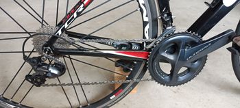 Used Giant Advanced 2015 Road & Gravel, Black — image 4 of 6