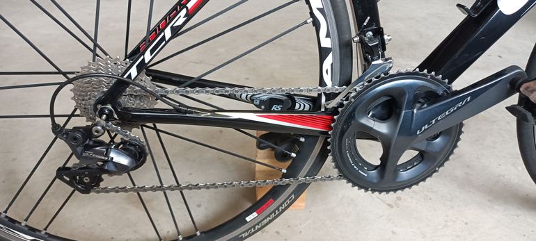 Used Giant Advanced 2015 Road & Gravel, Black — image 4 of 6